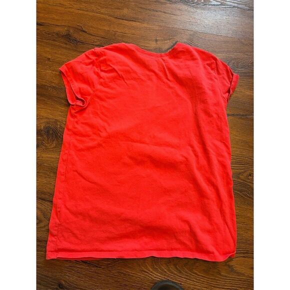 The Children's Place Girls T-Shirts Size L (10/12) Mermaid Watermelon - Picture 6 of 9